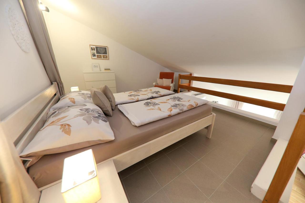 Apartmani Branka Муртер Екстер'єр фото