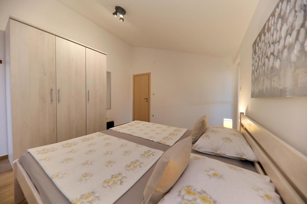 Apartmani Branka Муртер Екстер'єр фото