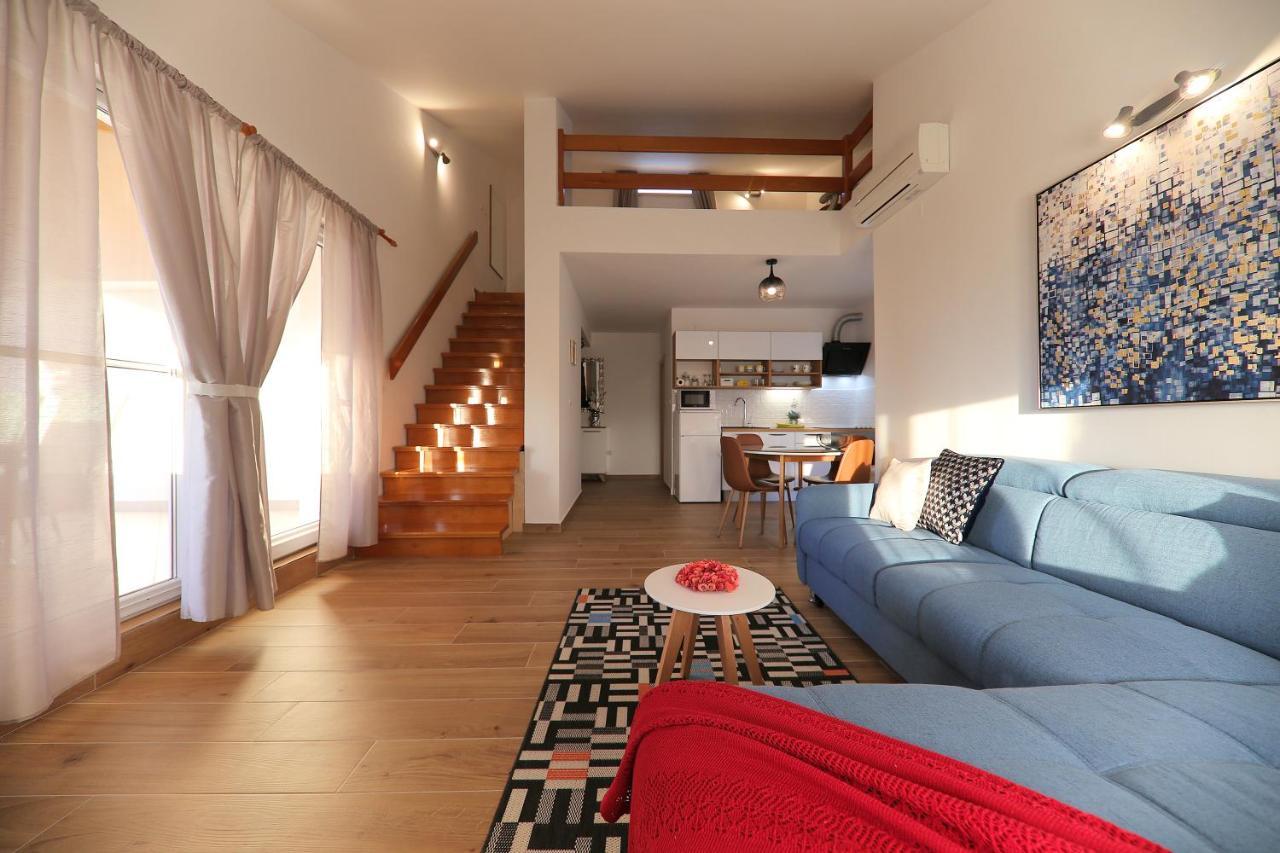 Apartmani Branka Муртер Екстер'єр фото