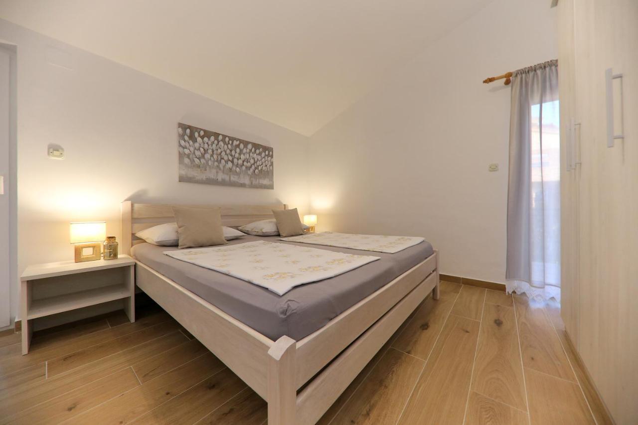 Apartmani Branka Муртер Екстер'єр фото