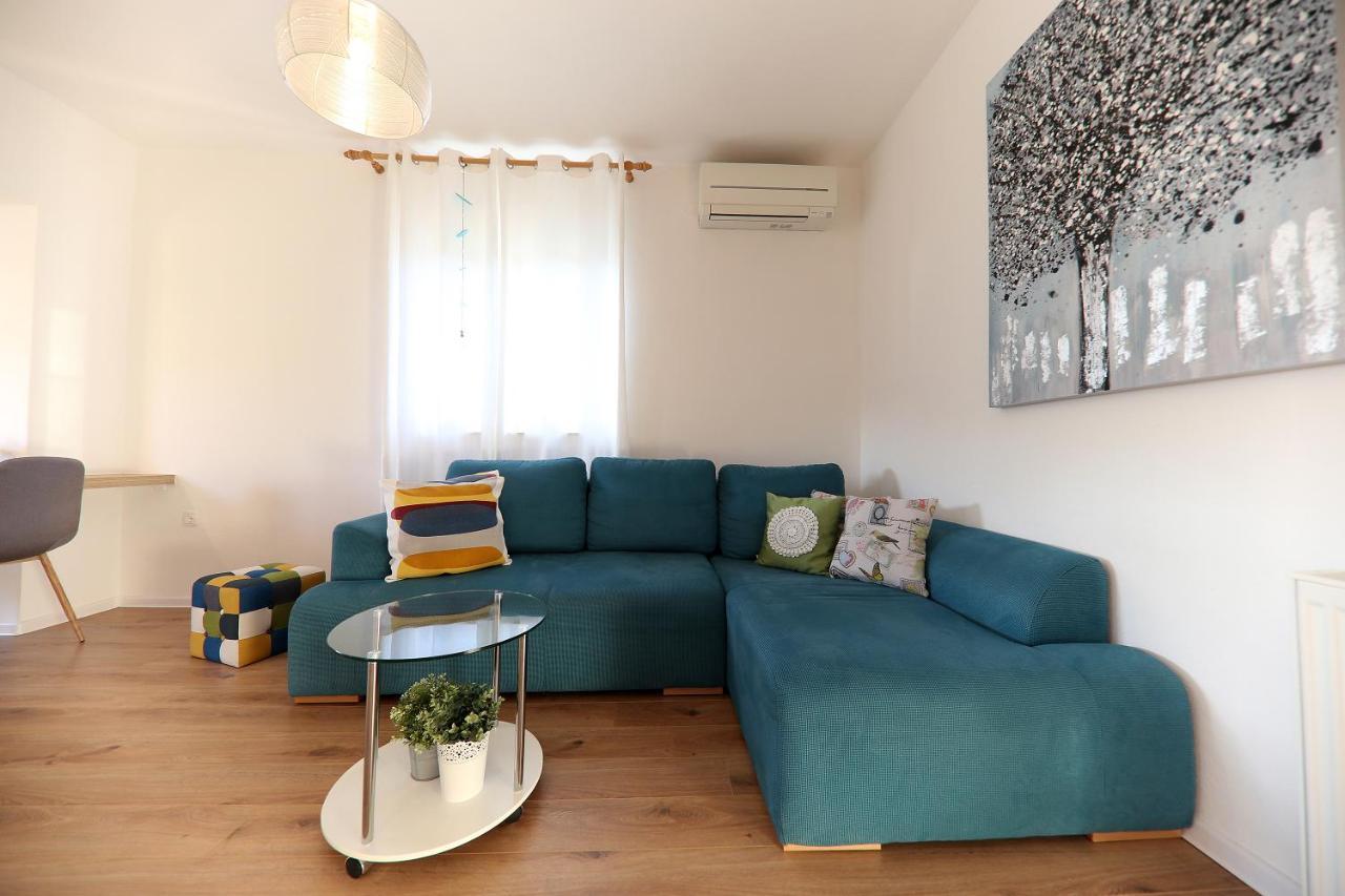 Apartmani Branka Муртер Екстер'єр фото