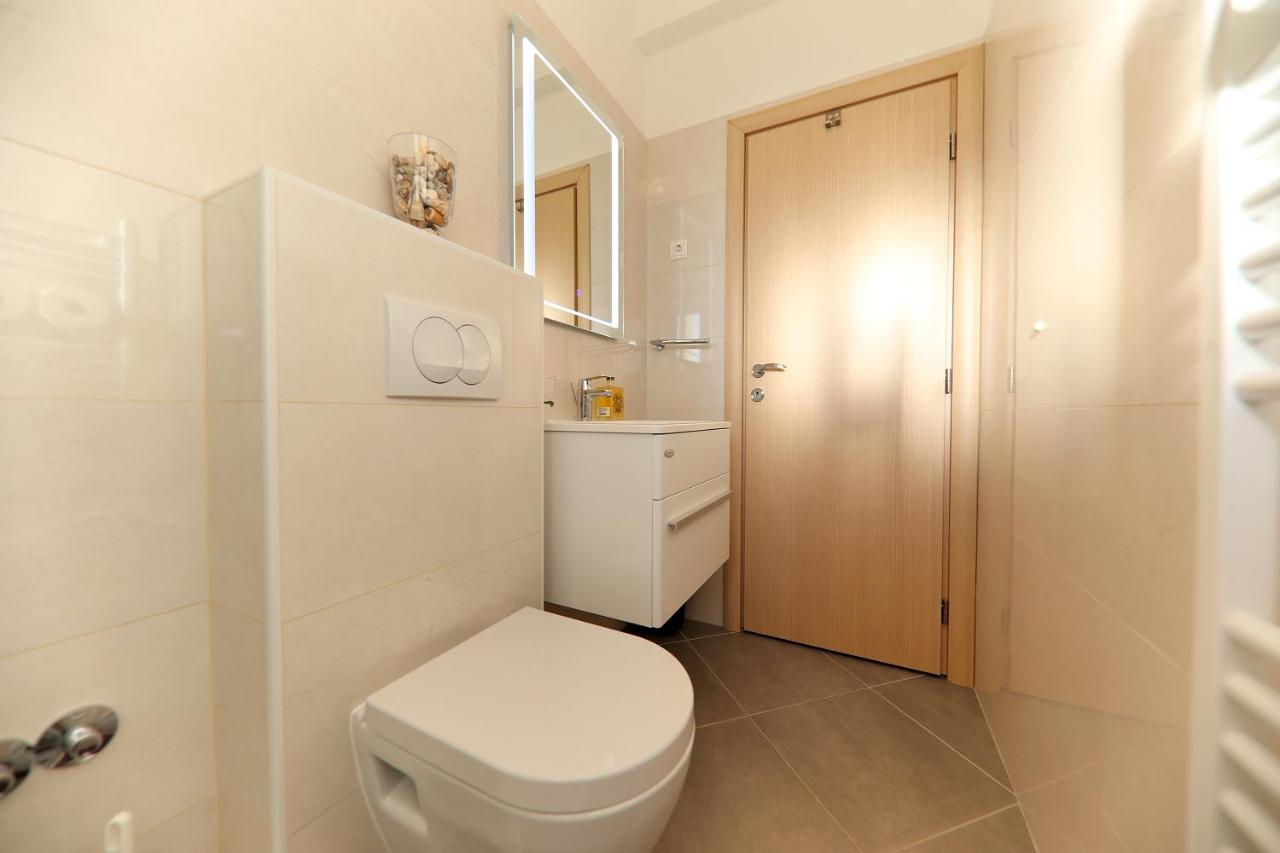 Apartmani Branka Муртер Екстер'єр фото
