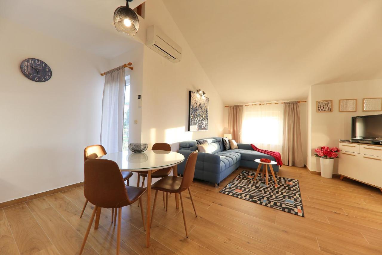 Apartmani Branka Муртер Екстер'єр фото