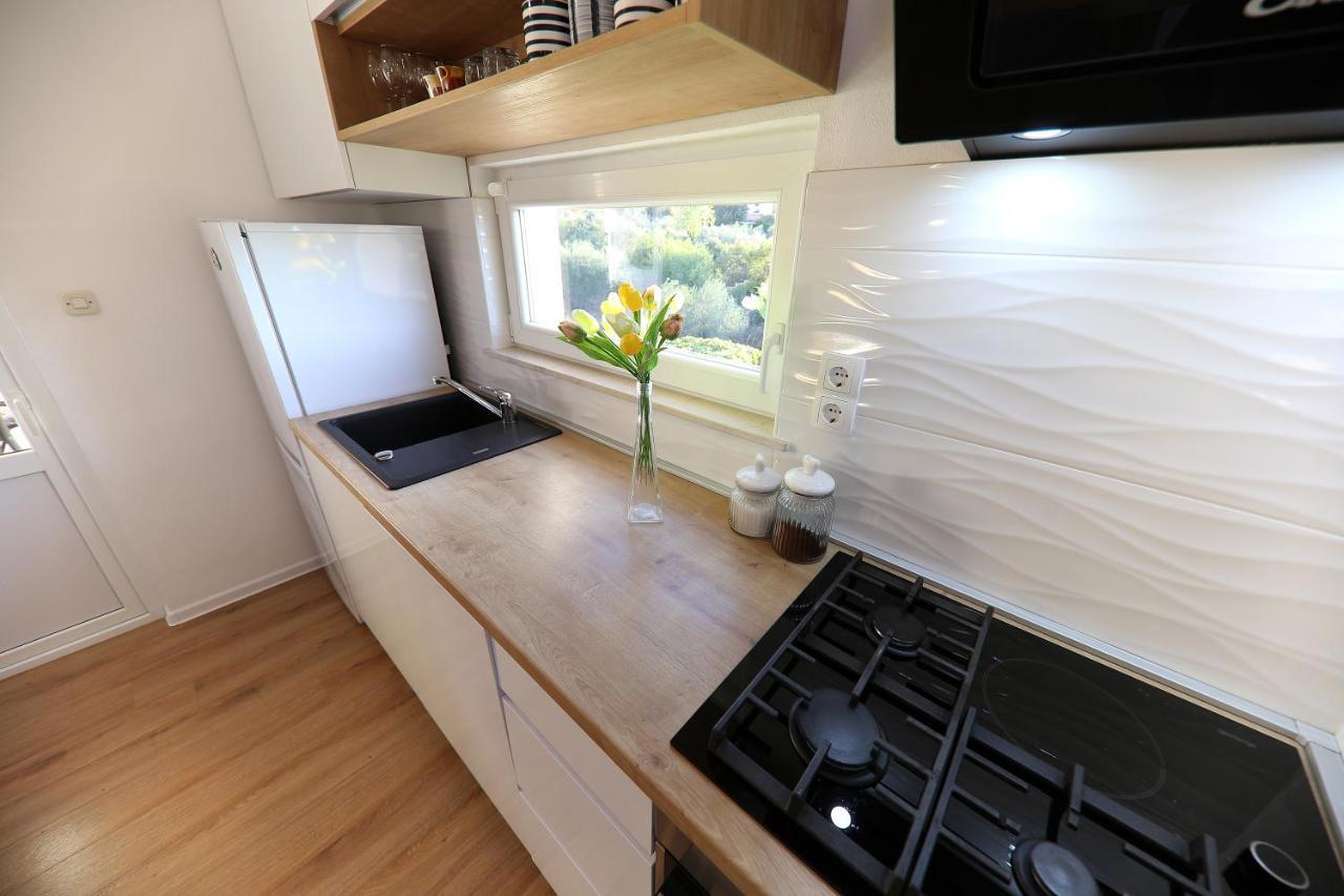 Apartmani Branka Муртер Екстер'єр фото