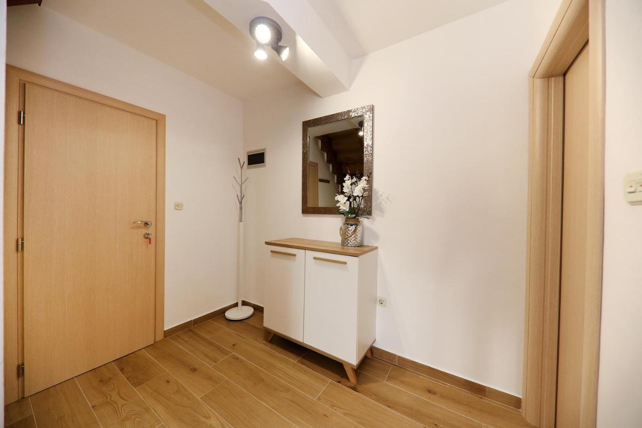 Apartmani Branka Муртер Екстер'єр фото