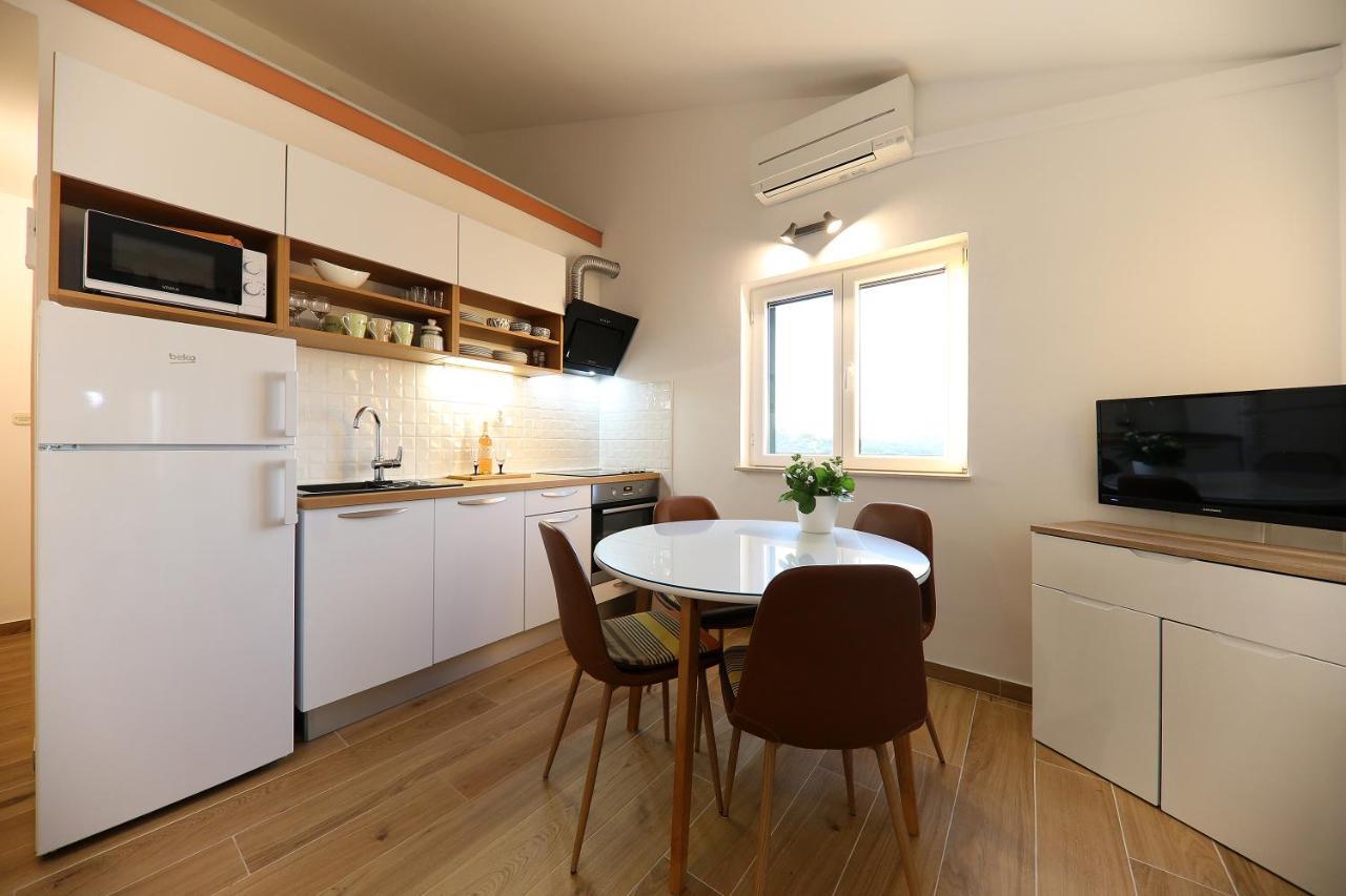 Apartmani Branka Муртер Екстер'єр фото