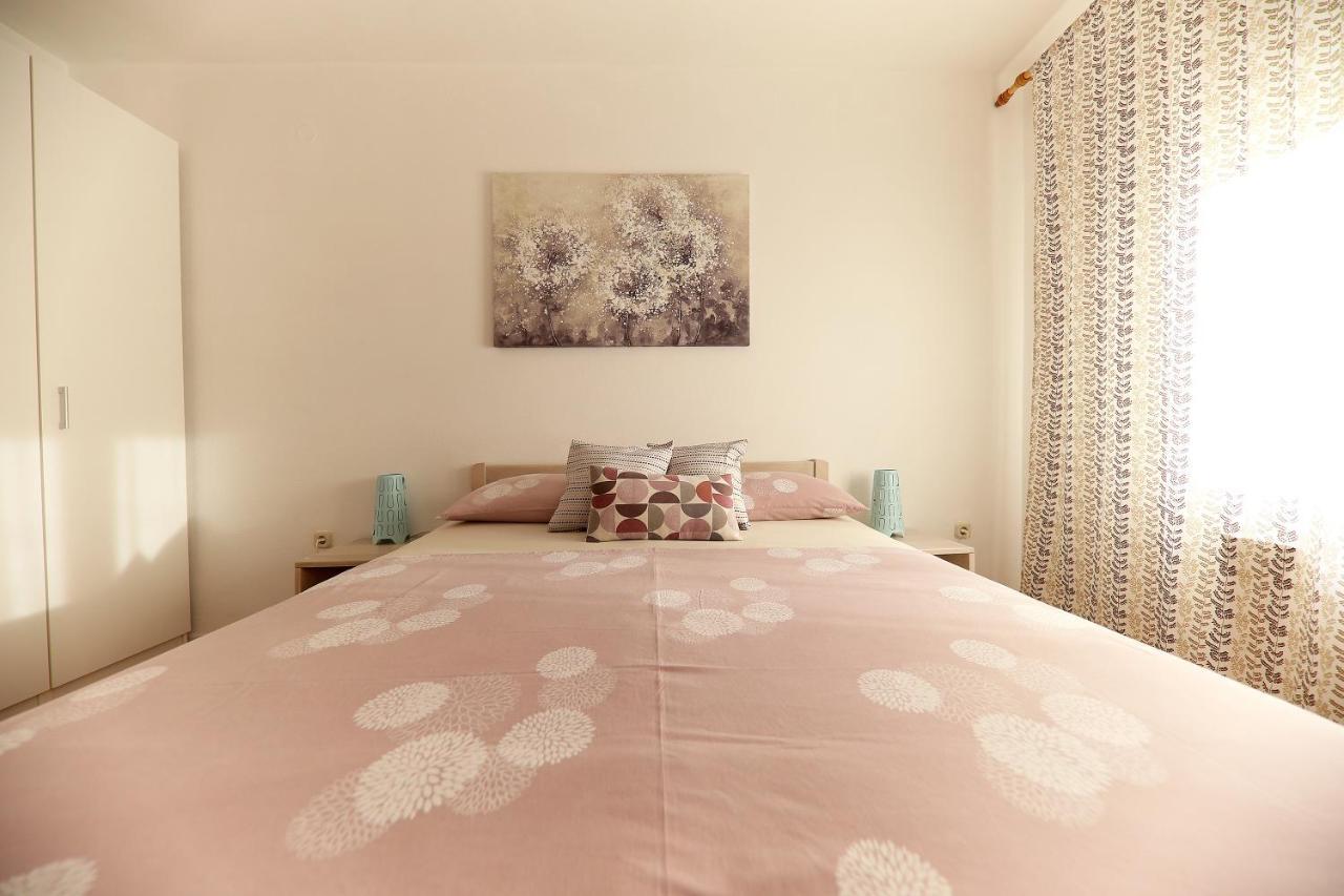 Apartmani Branka Муртер Екстер'єр фото